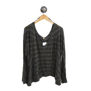 Free People Dolman Sleeve Top #195-48